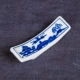 Jingdezhen đũa đũa truyền thống đũa đũa đũa đũa truyền thống hộ gia đình Trung Quốc sứ màu xanh và trắng