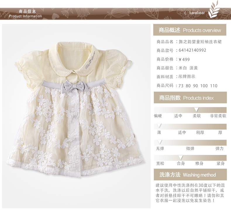 Robe enfant - Ref 2045664 Image 7