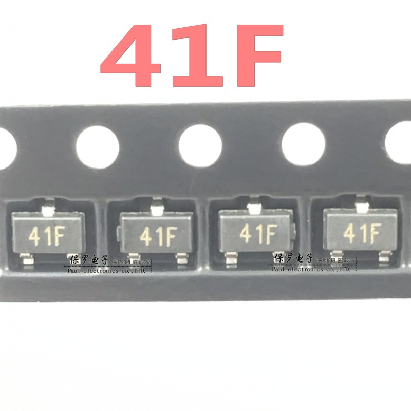 Patch 41F OH41F OH41F SS41F SS41F SOT-23 bipolar latched electric vehicle motor Hall elements