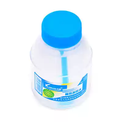 Xueao glue Transparent liquid glue 0104 High viscosity glue 70ml plastic bottle 5 bottles