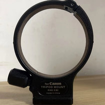 Full metal new micro tripod ring suitable for Canon 100mm 100mm f 2 8L IS lens