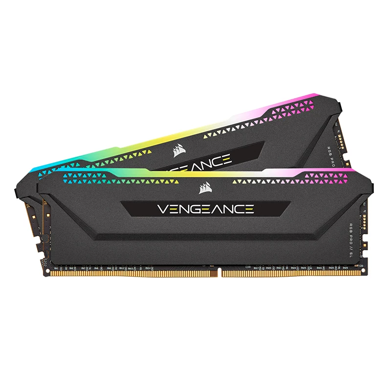Corsair CMH память DDR4 8G 3600/3200RGB световая планка память штырь компьютерный корпус частиц набор