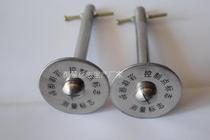 Control point mark measurement mark 304 stainless steel high quality cross control point mark can accept lettering custom