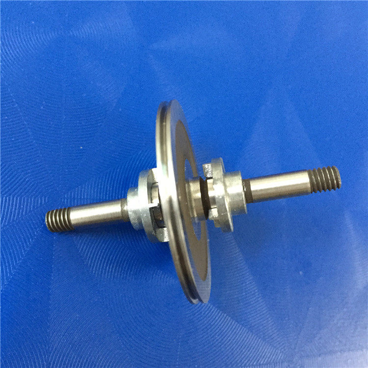 Wire cutting accessories waterproof guide wheel 853 Guide wheel outer diameter 32 length 47 mm Yichang cr12