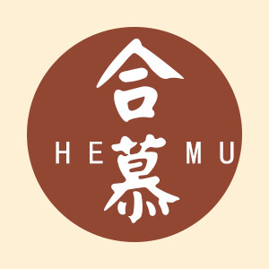 合慕手作的LOGO