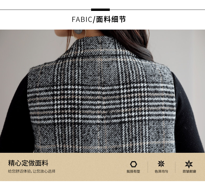 Débardeur hiver femme en Polyester - Ref 3177536 Image 10