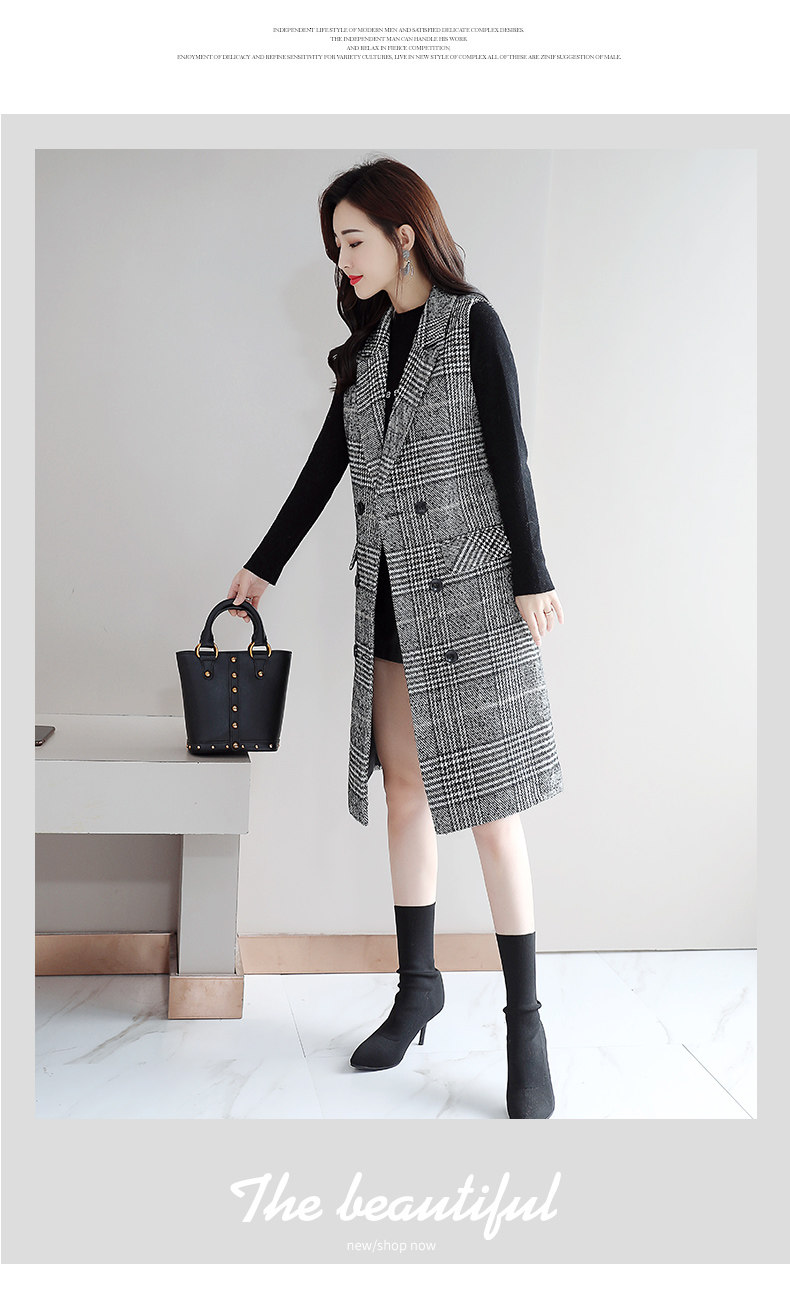 Débardeur hiver femme en Polyester - Ref 3177536 Image 15