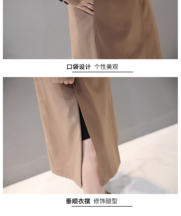 Trench pour femme en Polyester - Ref 3227794 Image 16