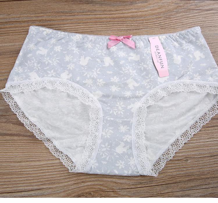 Slip jeunesse DEANFUN doux en viscose - Ref 644320 Image 19