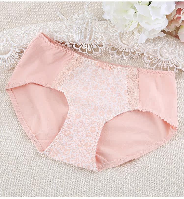 Slip jeunesse DEANFUN en coton - Ref 642026 Image 12