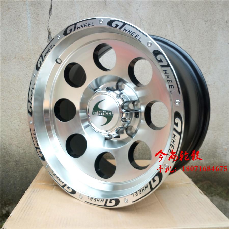 15 16 17 Tiêu Cực Off-road Bánh Xe Beiqi B40 Gladiator Chiến Binh 212 Jeep Kích Thước Cherokee Jimny