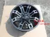 16/17/18/20 inch bánh xe sửa đổi off-road phù hợp cho xe Jeep Wrangler Black King Kong BJ40 Pajero hống hách - Rim Rim