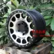 Bánh xe 16 inch được điều chỉnh off-road phù hợp với Beiqi BJ40 Tantu LC80 Mitsubishi V33 Navarra Toda Free - Rim