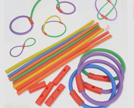 Sponge stick bar atmosphere props color foam stick kindergarten gymnastics soft stick water sports stick 1 5 meters