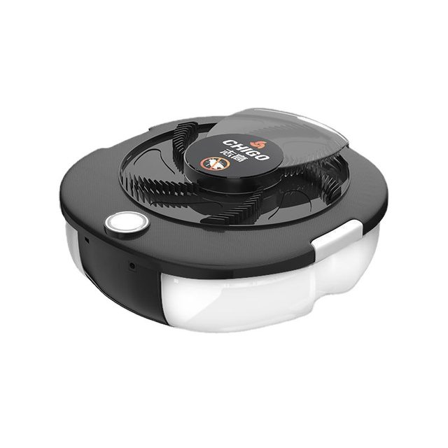 Chigo Fly Killer Fully Automatic Fly Catcher Household Fly Killer Hotel Restaurant Sweeping Light Capture Trapping Artifact
