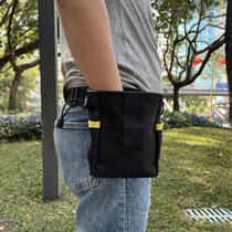 Thickened Oxford Cloth Slingshot Clay Shot Steel Ball Sports Purse Outdoor Pangling Multifunction Tactical Beam Pocket Bag