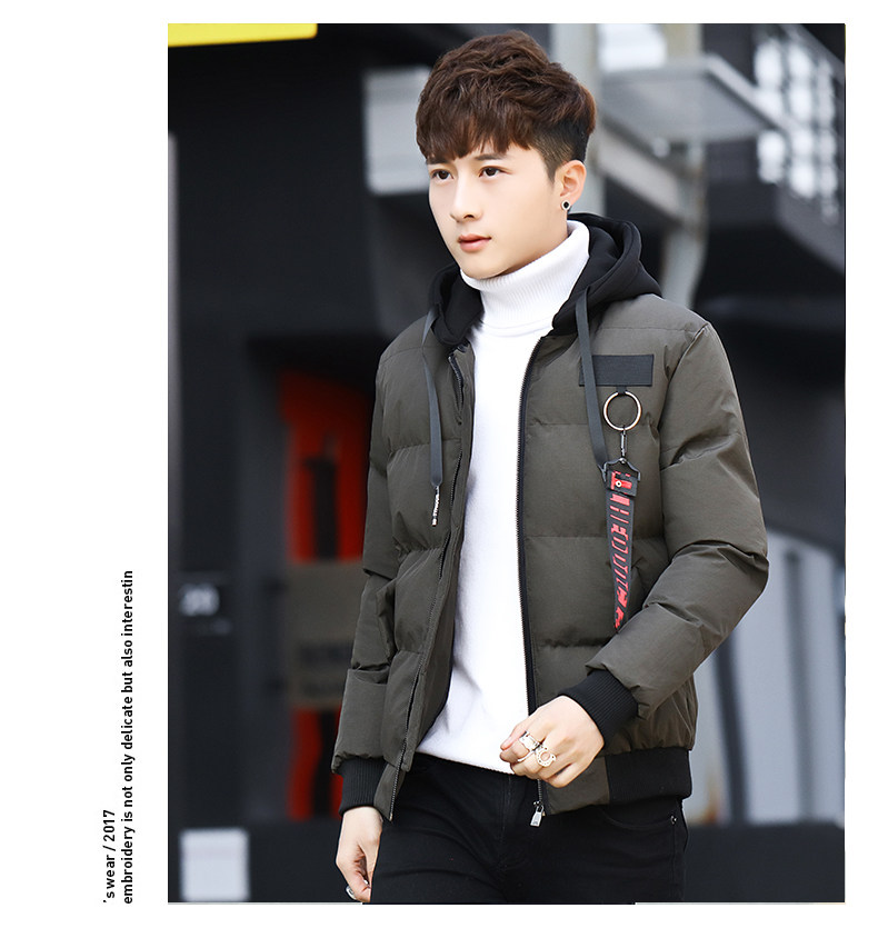 Blouson hiver pour homme       - Ref 3111996 Image 19