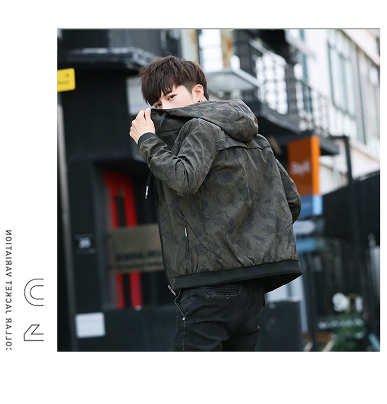 Blouson homme       manches longues - Ref 3117644 Image 16