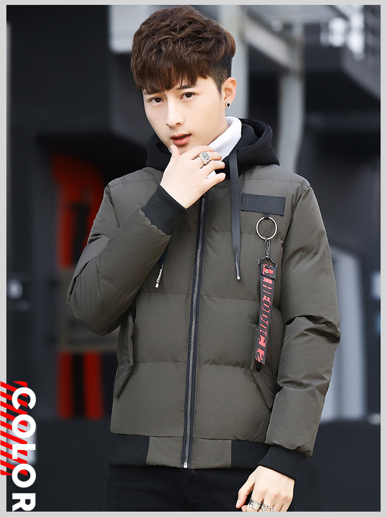 Blouson hiver pour homme       - Ref 3111996 Image 17