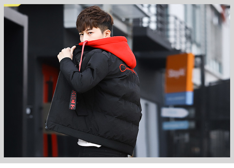 Blouson hiver pour homme       - Ref 3111996 Image 14