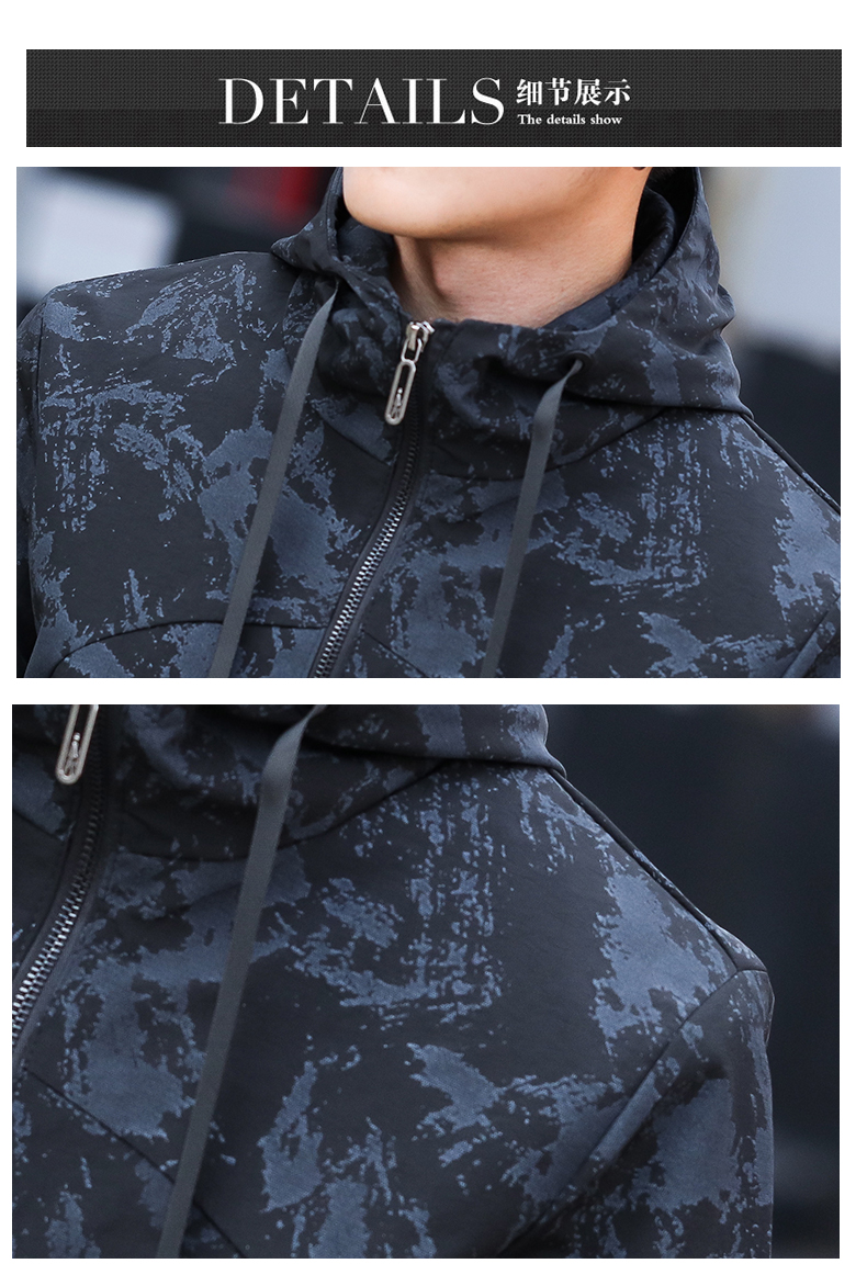 Blouson homme       manches longues - Ref 3117644 Image 23