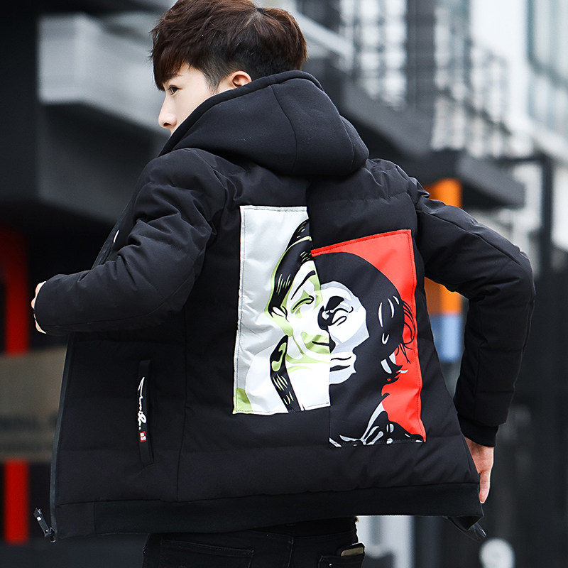 Blouson hiver pour homme       - Ref 3111996 Image 3
