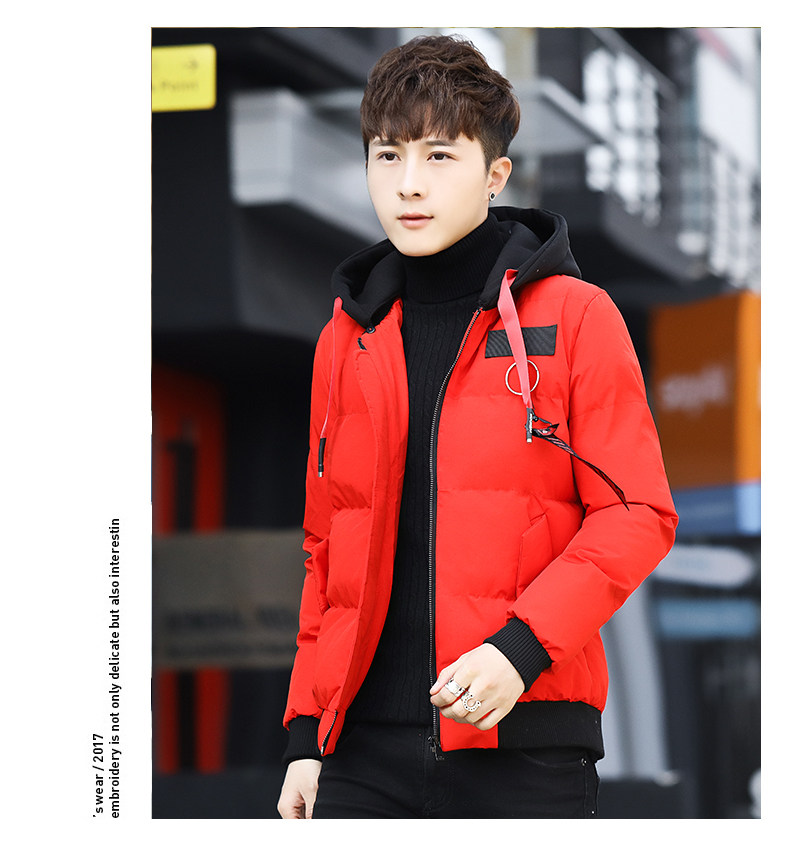 Blouson hiver pour homme       - Ref 3111996 Image 23