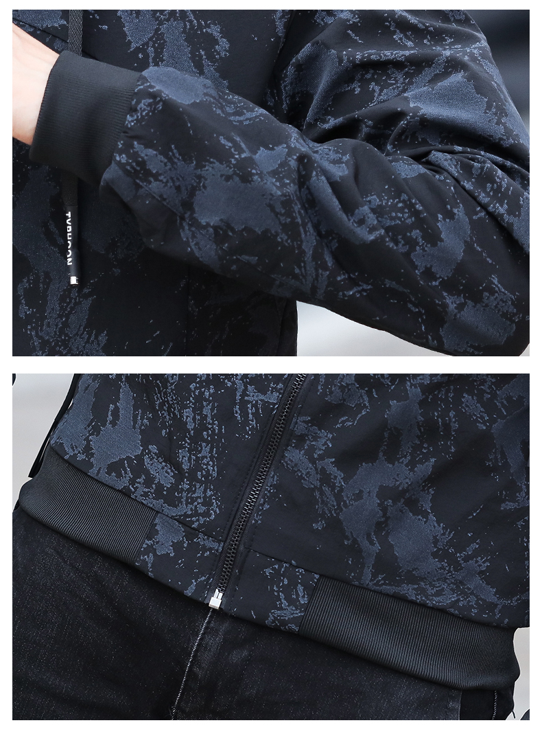 Blouson homme       manches longues - Ref 3117644 Image 24