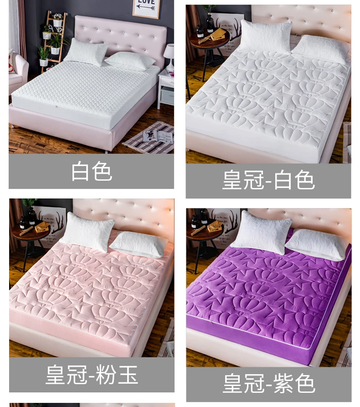 Nệm bao gồm sáu mặt