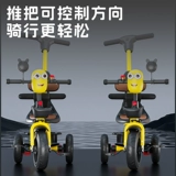 Детский трехколесный велосипед, коляска, детская игрушечная машина с музыкой, 1-6 лет