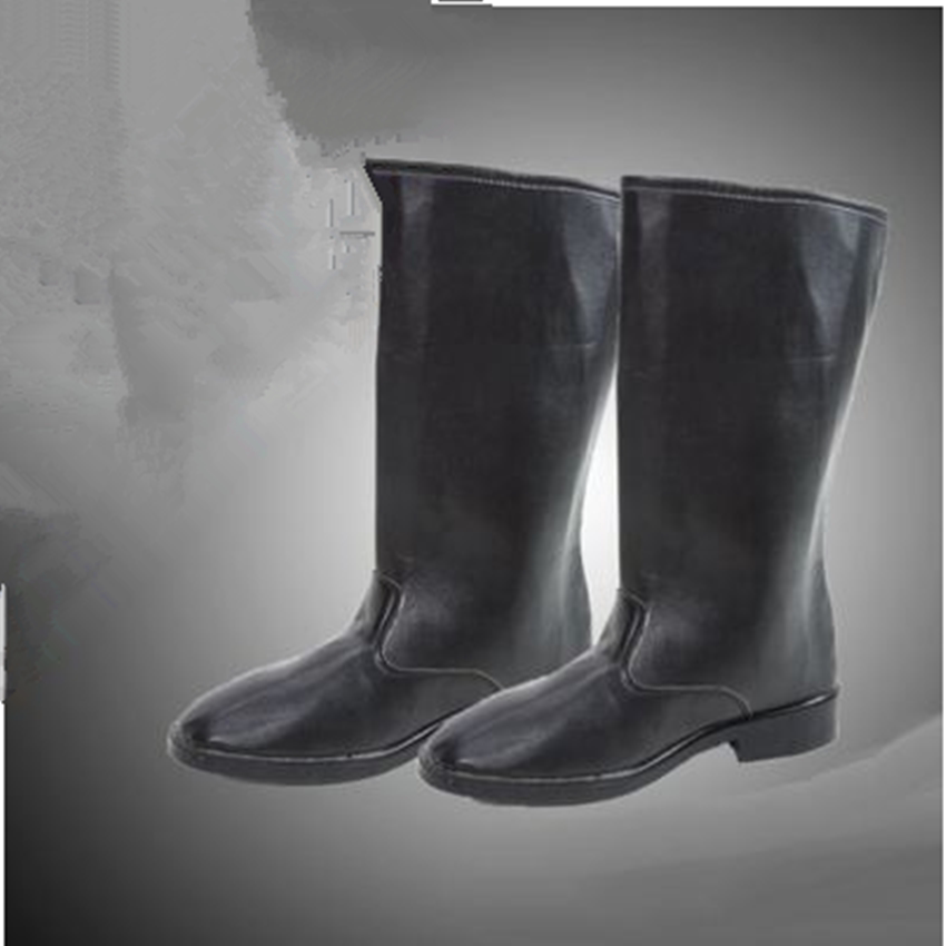 Special shoes for adult and children's costumes Military uniform shoes Eighth Route Army Red Army Eighth Route Army black special cloth shoes