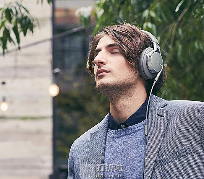 Sony 索尼 MDR-1AM2 头戴式耳机 ￥1022 中亚Prime会员免运费直邮到手约￥1124