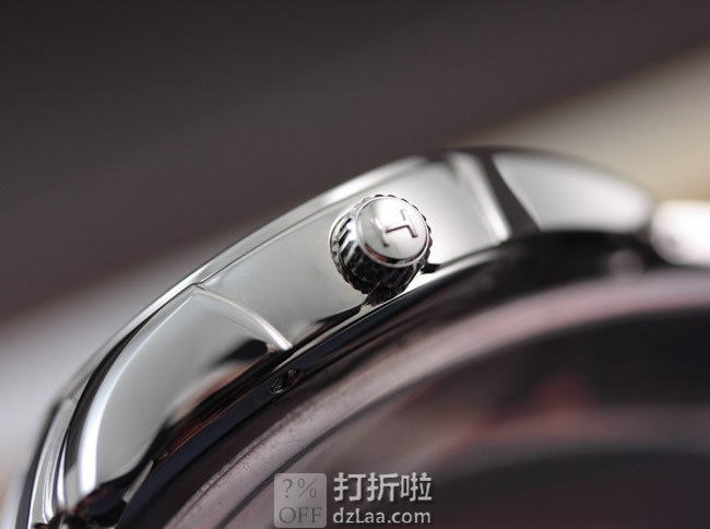 Hamilton 汉密尔顿 Jazzmaster 爵士大师系列 H32281197 镶钻女式手表 2.4折9 海淘转运关税补贴到手约￥2690