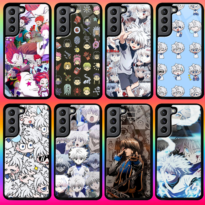 Full-Time Hunter X Hunter Phone Case A56 for Samsung S25 Fe S22 Compatible with S21 S23 S24 Ultra Note 20 A54 A35 A55 S10 A14 A15 A16 S26 A32 Full-Time Hunter X Hunter Phone Case A56 for Samsung S25 Fe S22 Compatible with S21 S23 S24 Ultra Note 20 A54 A35 A55 S10 A14 A15 A16 S26 A32