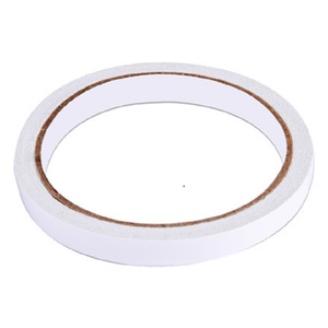 8米双面胶胶带胶布平台白色棉纸文具双面胶