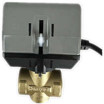 Honeywell VN6013AJC1000T VC6013 fan coil electric valve two-way valve water valve VC4013