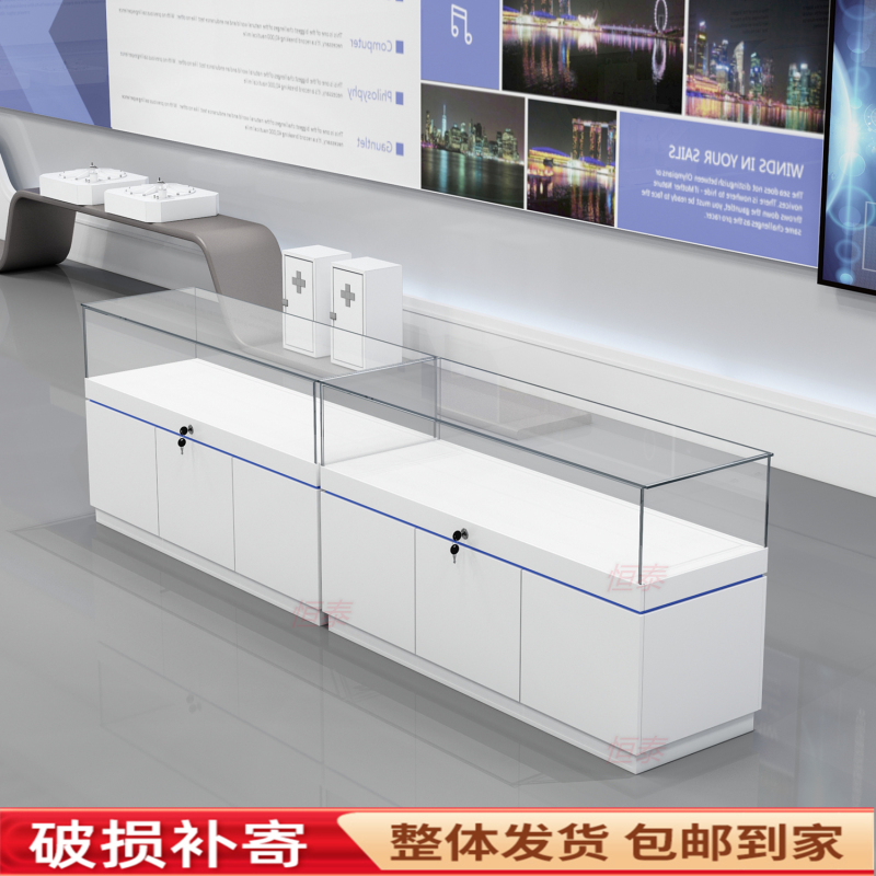 Jewelry Display Cabinets, Museum Antique Display Cabinets, Product Exhibition Display Stands, Shopping Mall Glass Display Cabinets