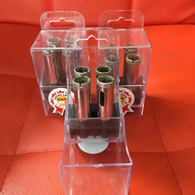 High-end Diamond Sands Glass Driller Tile tile Drill Marble Wall cement Hole Instrumental Chambering drill