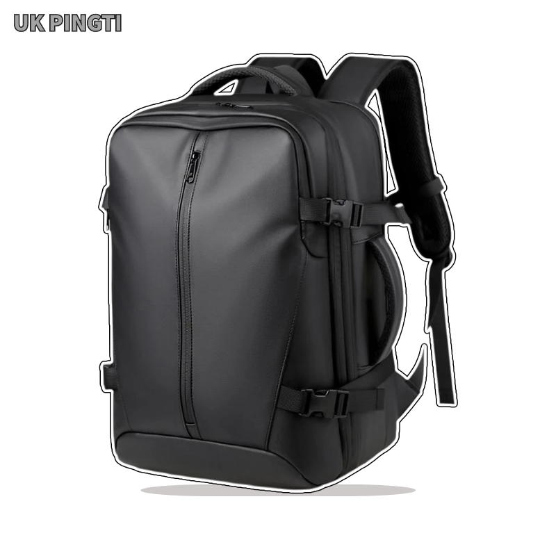 Ukpingti Alternative Vacuum Compression Backpack, Carry-On-Free Travel Backpack, Business Laptop Bag, Luggage Bag