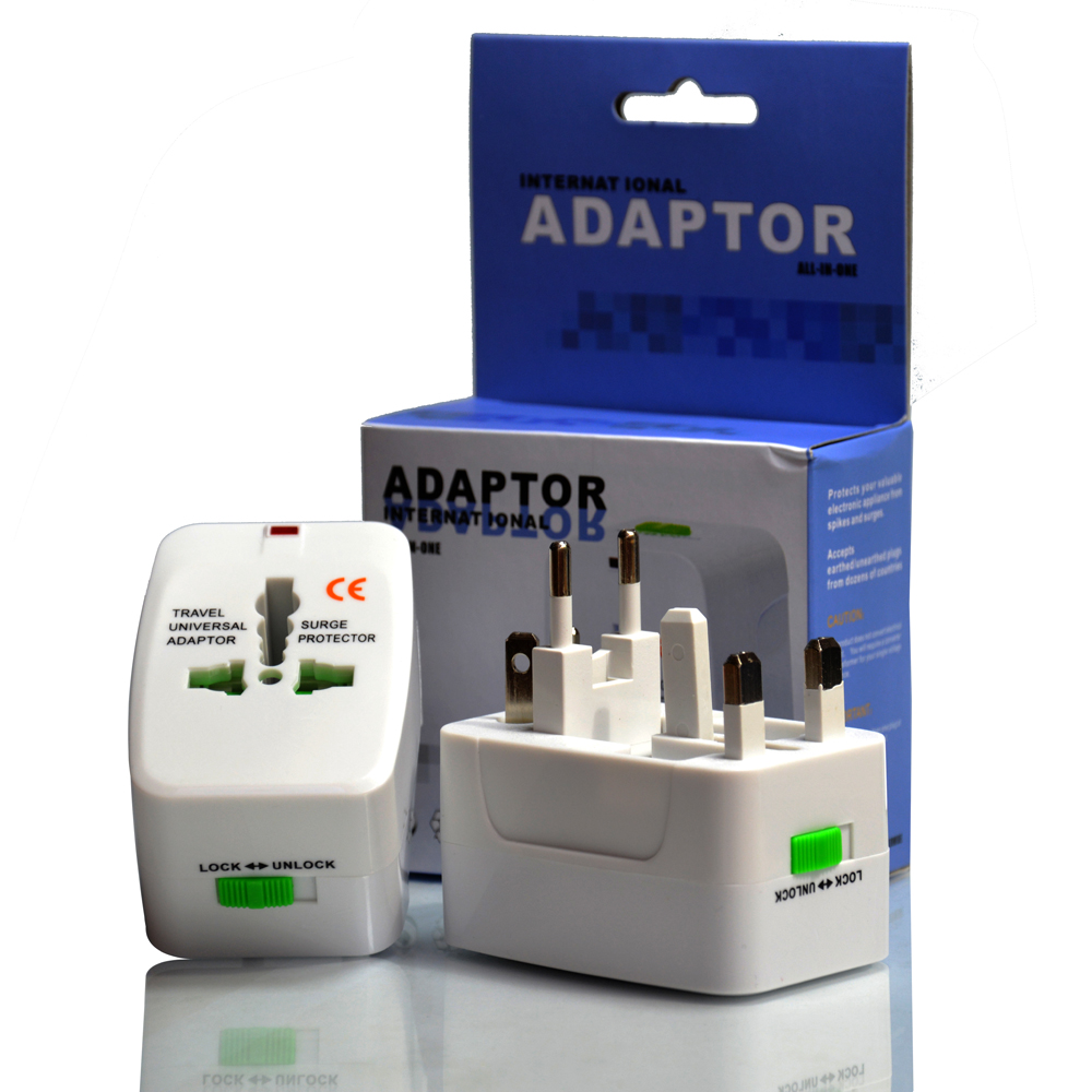 Global multi-international universal conversion plug European standard German Yingtai German American Australia Canada India France socket