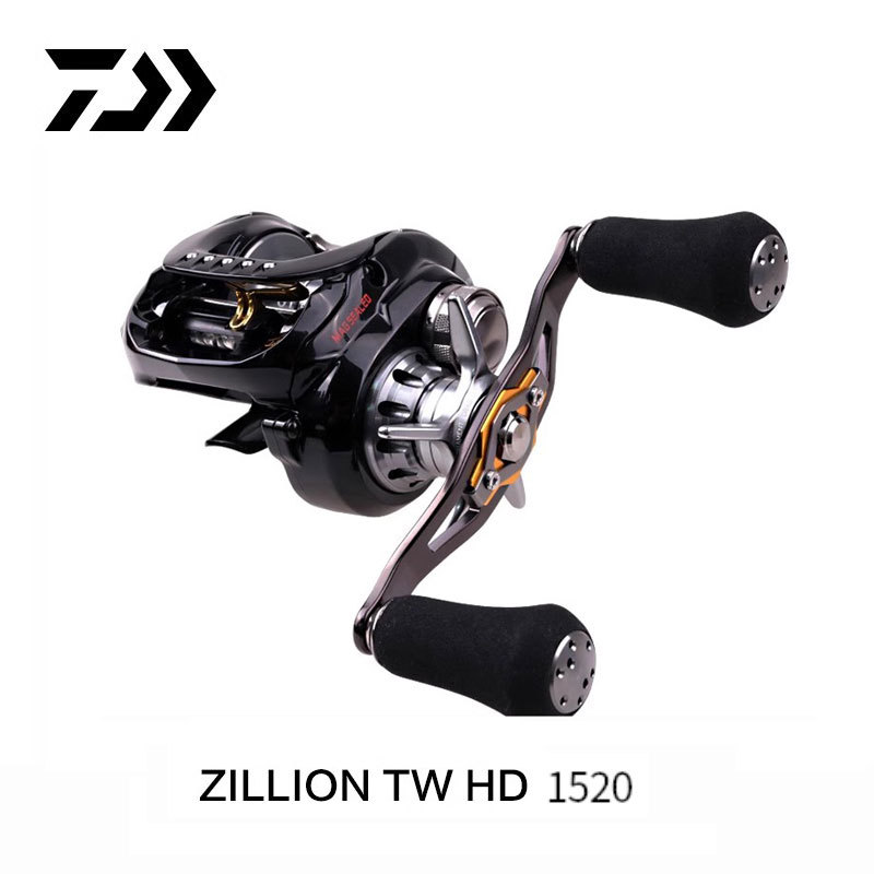Daiwa Water Drop Reel Daiwa Zillion 1520 Freshwater and Sea Fishing Lure Enhanced Version Long-Range Casting Reel Daiwa Water Drop Reel Daiwa Zillion 1520 Freshwater and Sea Fishing Lure Enhanced Version Long-Range Casting Reel