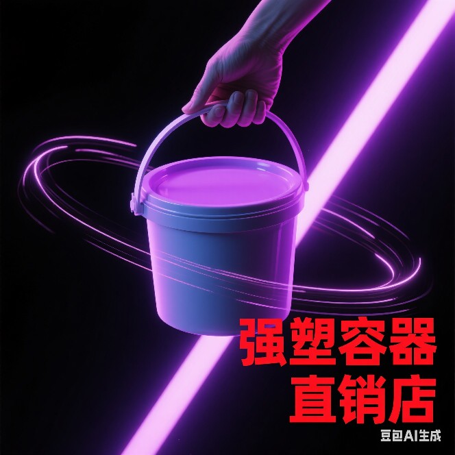强塑容器直销店