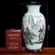 Yijiangchun Watermade Vase большой+деревянная база+Сертификат сбора