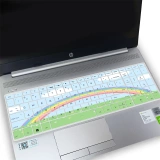 HP, совместимый ноутбук *S, защитная клавиатура