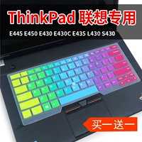Lenovo, S2, совместимый ноутбук, силиконовая клавиатура, thinkpad, 14 дюймов, E14, T14, x13, E480