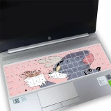 HP, совместимый ноутбук *S, защитная клавиатура