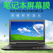 14 inch laptop display anti-Blu-ray Asus Lenovo Shenzhou screen matte HD film 15 6 inch