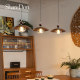 ShareDon Restaurant Chandelier Retro Dining Table Creative Tea Room Antique Dining Room Japanese Tea Room 2026 New Style