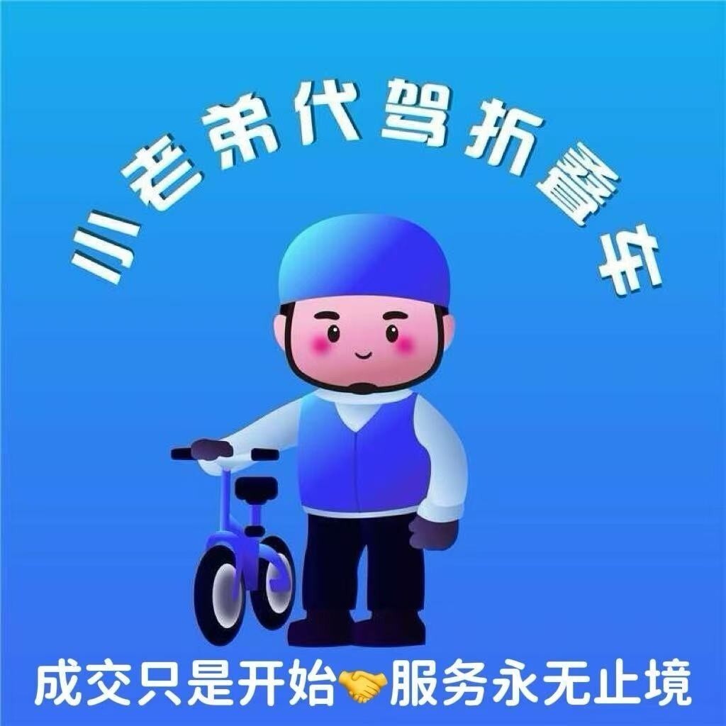 小老弟代驾折叠车