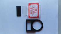 Button switch signal lamp ID card 22mm sign box signpost-type buckle type 22MM100 PACK A PACK